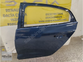 Oto Çıkma Parça / Renault / Megane / Kaporta & Karoser / Sol Arka Kapı / Çıkma Parça 