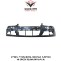 JETTA 5 ÖN TAMPON SİYAH 2006 2007 2008 2009 2010