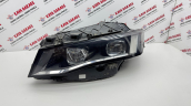 Oto Çıkma Parça / Peugeot / 508 / Far & Stop / Sol Ön Far / Çıkma Parça 