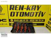 806077164R RENAULT CLİO 5 TURUNCU DIŞ KAPI AÇMA KOLU ORJ RENKAY