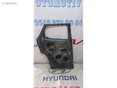 Oto Çıkma Parça / Hyundai / Tucson / Kaporta & Karoser / Sol Arka Kapı / Çıkma Parça 