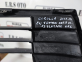 Oto Çıkma Parça / Toyota / Corolla / Tampon / Orta Izgara / Çıkma Parça 