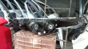 Oto Çıkma Parça / Toyota / Corolla / Far & Stop / Sol Ön Far / Çıkma Parça 