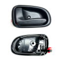 Toyota Kol Kapı Corolla Ae101 93-98 Ön/Arka İç Sol (Siyah)