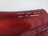 Oto Çıkma Parça / Toyota / Yaris / Kaporta & Karoser / Sol Ön Çamurluk / Çıkma Parça 