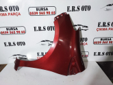 Oto Çıkma Parça / Toyota / Yaris / Kaporta & Karoser / Sol Ön Çamurluk / Çıkma Parça 