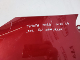 Oto Çıkma Parça / Toyota / Yaris / Kaporta & Karoser / Sol Ön Çamurluk / Çıkma Parça 