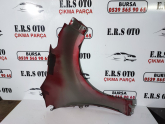 Oto Çıkma Parça / Toyota / Yaris / Kaporta & Karoser / Sol Ön Çamurluk / Çıkma Parça 