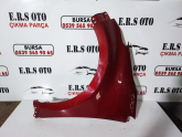 Oto Çıkma Parça / Toyota / Yaris / Kaporta & Karoser / Sol Ön Çamurluk / Çıkma Parça 