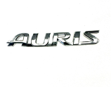 Toyota Yazı Auris 07-18 Arka (Auris Yazısı)