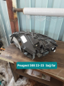 Oto Çıkma Parça / Peugeot / 508 / Far & Stop / Sağ Ön Far / Çıkma Parça 