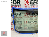Oto Çıkma Parça / Honda / Civic / Oto Cam / Ön Cam / Sıfır Parça 