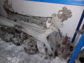 Oto Çıkma Parça / Renault / Megane / Alt Takım / Arka Dingil / Çıkma Parça 