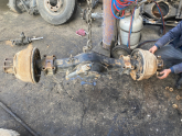 Oto Çıkma Parça / Mitsubishi / Canter / Defransiyel / Arka Defransiyel / Çıkma Parça 