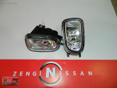 Oto Çıkma Parça / Nissan / Almera / Tampon / Sis Farı Çerçevesi / Sıfır Parça 