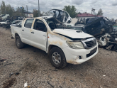 Toyota hilux motor