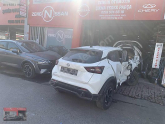 Nissan Juke 2023-F16 Arka Çamurluk çıkma Parça