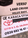 Oto Çıkma Parça / Toyota / Yaris / Kaporta & Karoser / Kapı Çıtası / Çıkma Parça 