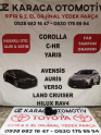 Oto Çıkma Parça / Toyota / Proace City / Ayna / Sol Dış Ayna / Çıkma Parça 