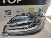 Oto Çıkma Parça / Audi / A8 / Far & Stop / Sol Ön Far / Çıkma Parça 