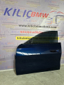 BMW G26 430 420 GRAN COUPE ÇIKMA ORJİNAL SOL ÖN KAPI MAVİ C3Z