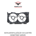 PANEL ÖN PEUGEOT 205 1983- KAMPANYA