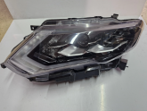 NISSAN X-TRAİL SOL ÖN FAR LEDLİ ÇİFT MERCEKLİ 2016-2021