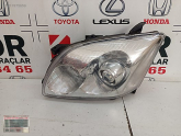 Oto Çıkma Parça / Toyota / Avensis / Far & Stop / Sol Ön Far / Çıkma Parça 