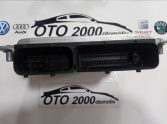 Oto Çıkma Parça / Audi / S Serisi / Beyin / Motor Beyni / Çıkma Parça 