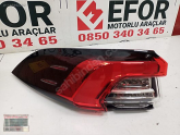 Oto Çıkma Parça / Toyota / Corolla / Far & Stop / Sağ Arka Stop / Sıfır Parça 