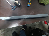 Renault clio sağ kapı bandı