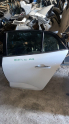 RENAULT MEGANE4 SOL ARKA KAPI ORJİNAL BOYASIZ OTO FEDAİ