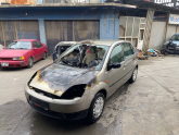Hurda Belgeli Araçlar / Ford / Fiesta