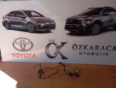 2019-2025 TOYOTA COROLLA SOKME ORJINAL SOL ARKA KAPI TESISATI