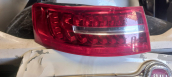 2009.2012 audi a6 sol ledli far