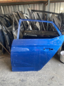 SKODA FABİA SOL ARKA KAPI 2013-2018 ÇIKMA ORİJİNAL