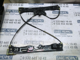 Oto Çıkma Parça / Ford / Ranger / Oto Cam / Cam Krikosu / Çıkma Parça 