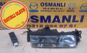 Mazda 626 Sağ Far ve Cam Düğmesi