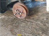 Oto Çıkma Parça / Skoda / 120 / Alt Takım / Salıncak / Çıkma Parça 