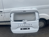 Yeni Ford Courier bagaj kapağı