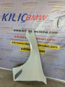 BMW G30 G31 ÇIKMA SOL ÇAMURLUK BEYAZ