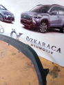 Oto Çıkma Parça / Toyota / C-HR Hybrid / Tampon / Tampon Izgarası / Çıkma Parça 