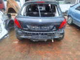 Oto Çıkma Parça / Peugeot / 207 / Kaporta & Karoser / Komple Arka / Çıkma Parça 