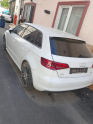 AUDI A3 ARKA TAMPON ÇIKMA ORJINAL