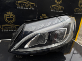 Oto Çıkma Parça / Mercedes / C180 / Far & Stop / Sağ Ön Far / Çıkma Parça 