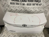 Oto Çıkma Parça / Toyota / Corolla / Kaporta & Karoser / Bagaj Kapağı / Çıkma Parça 