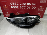 Oto Çıkma Parça / Fiat / Egea / Far & Stop / Sol Ön Far / Çıkma Parça 