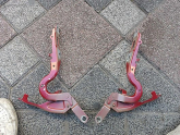 Oto Çıkma Parça / Opel / Corsa / Kaporta & Karoser / Kaput Menteşesi / Çıkma Parça 