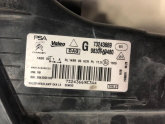 Oto Çıkma Parça / Citroen / C4 / Far & Stop / Sağ Ön Far / Çıkma Parça 