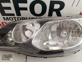 Oto Çıkma Parça / Honda / Civic / Far & Stop / Sol Ön Far / Sıfır Parça 